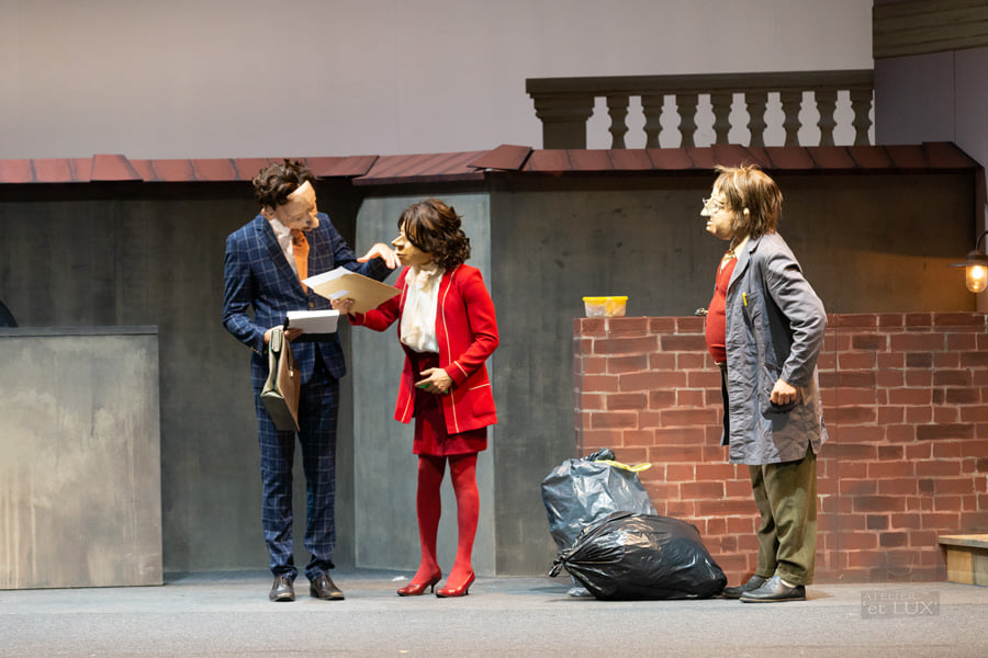 Lux Artifex Theaterfotografie - Ab jetzt von Alan Ayckbourn, Deutsch ...