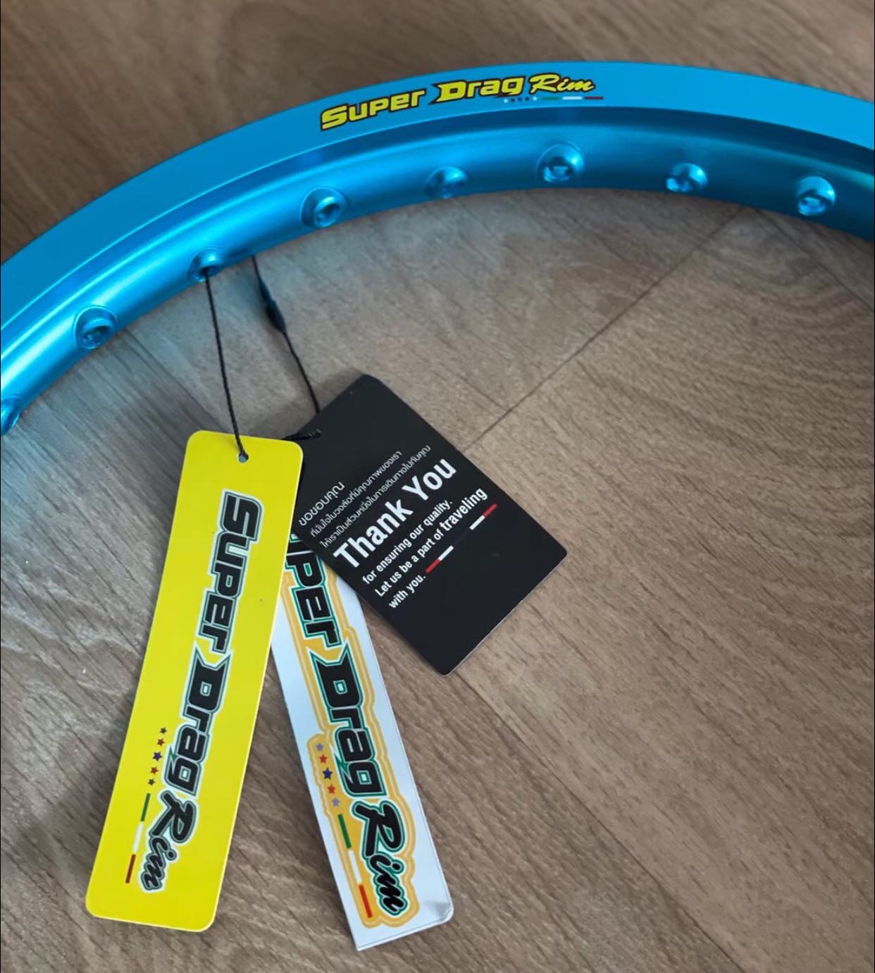 Super Drag Rim - ชอบใสๆ หรือชอบโหดๆ จัดให้ได้หมดเลยคร้าบ... | Facebook