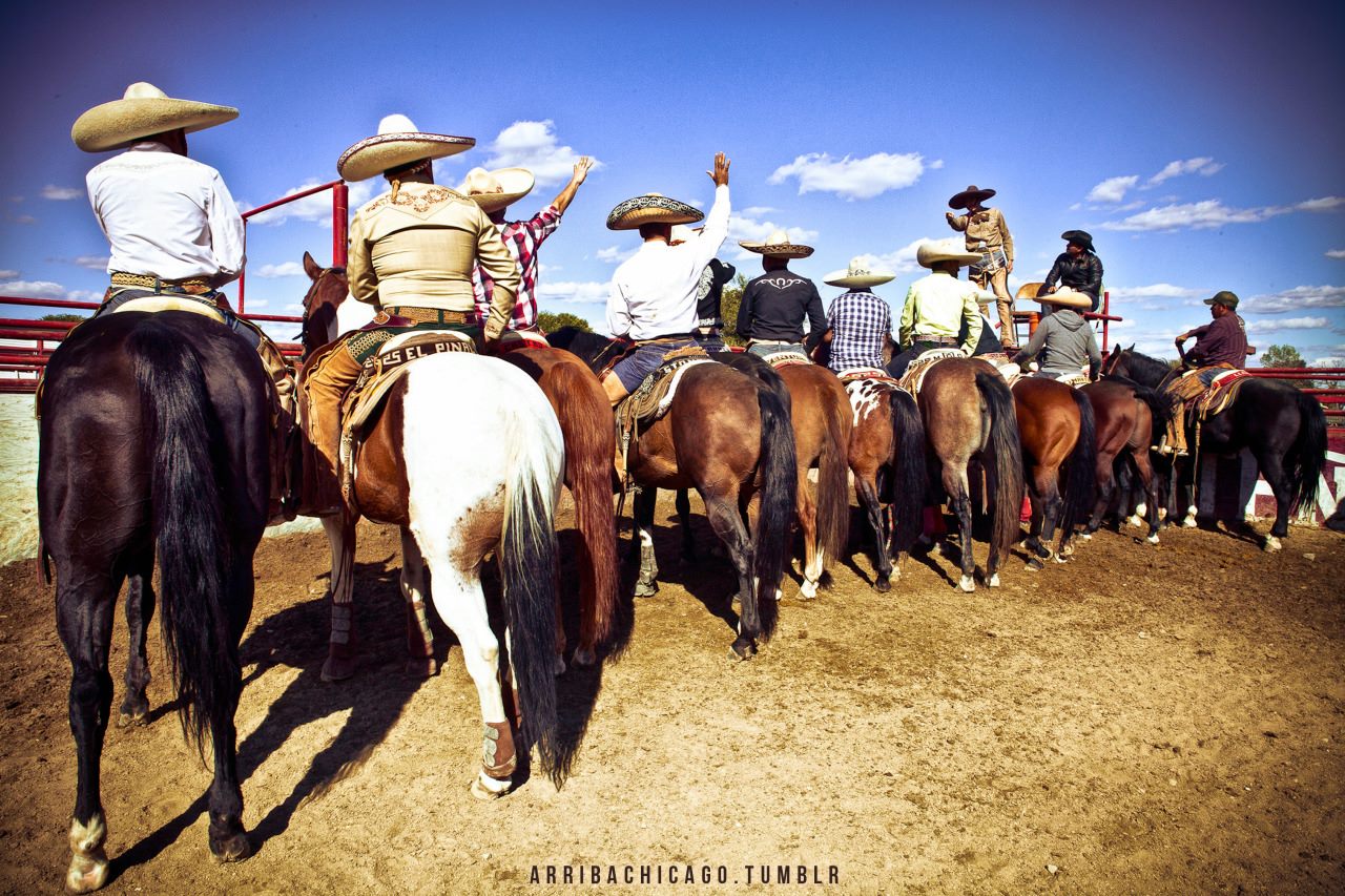 Vida Ranchera