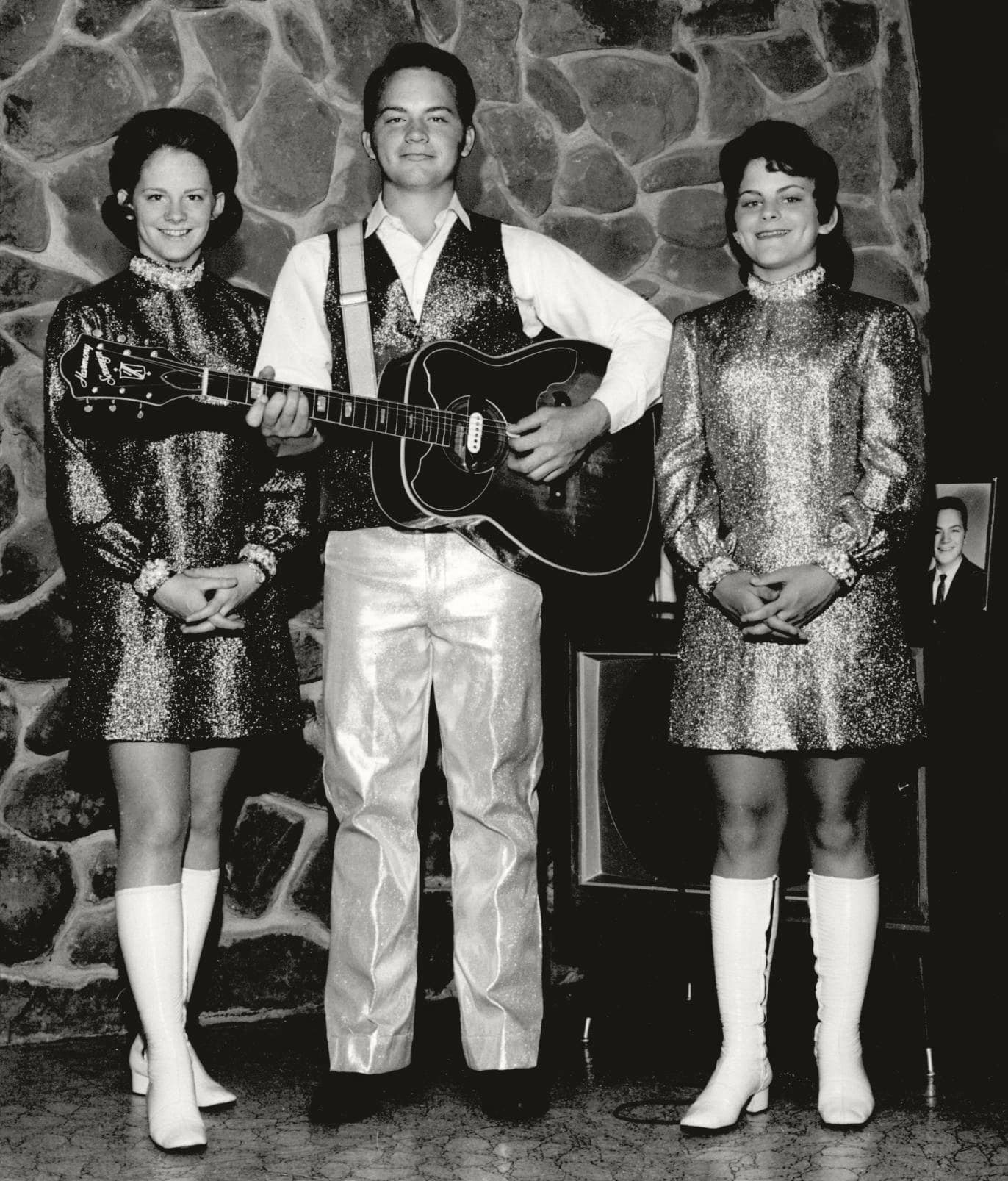 Oklahoma - Photo from #ThisDayInHistory – The Singing McEntires of ...