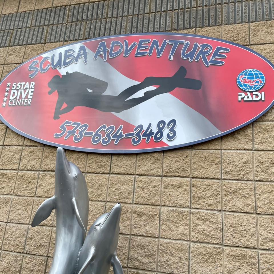 Scuba Adventure - Scuba Adventure added a new photo.