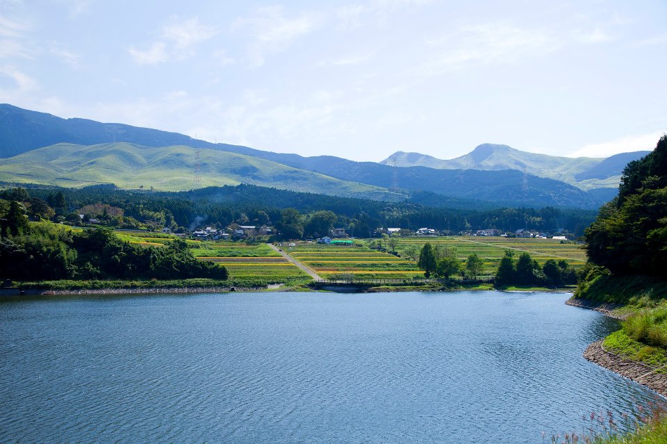 熊本県阿蘇郡西原村地震現在状況 照片 Facebook