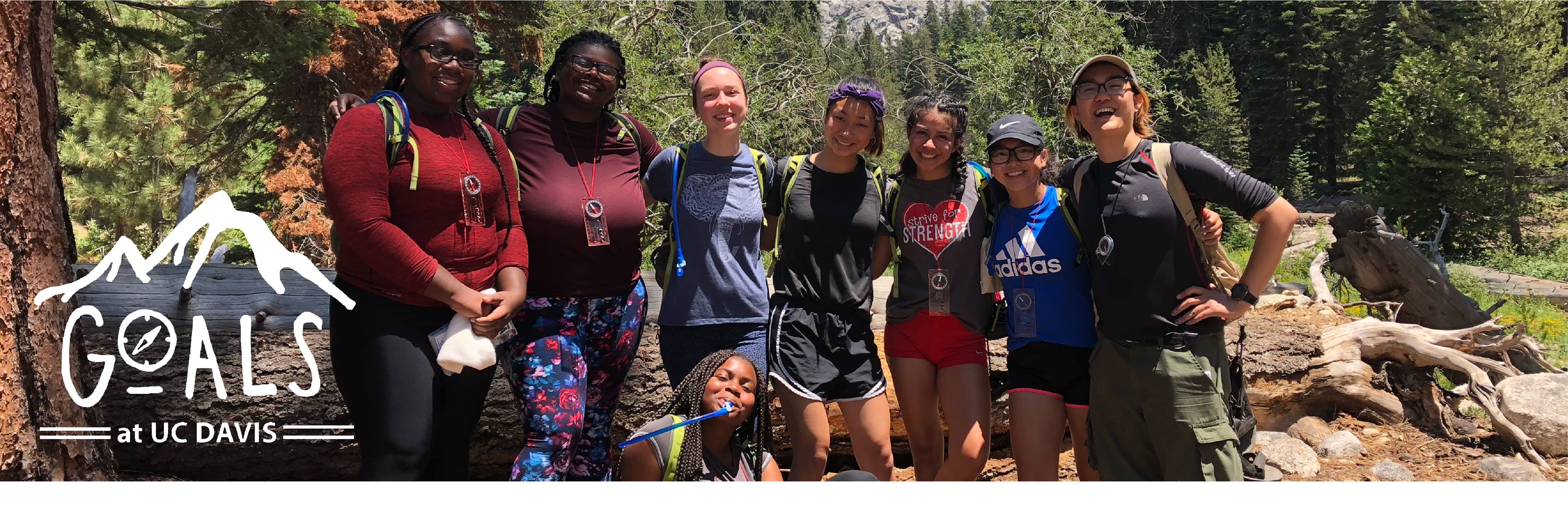 Outdoor Adventures Uc Davis
