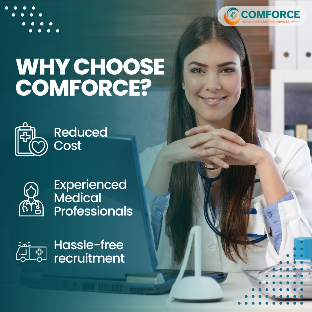 Comforce Healthcare Staffing Services | Owings Mills MD