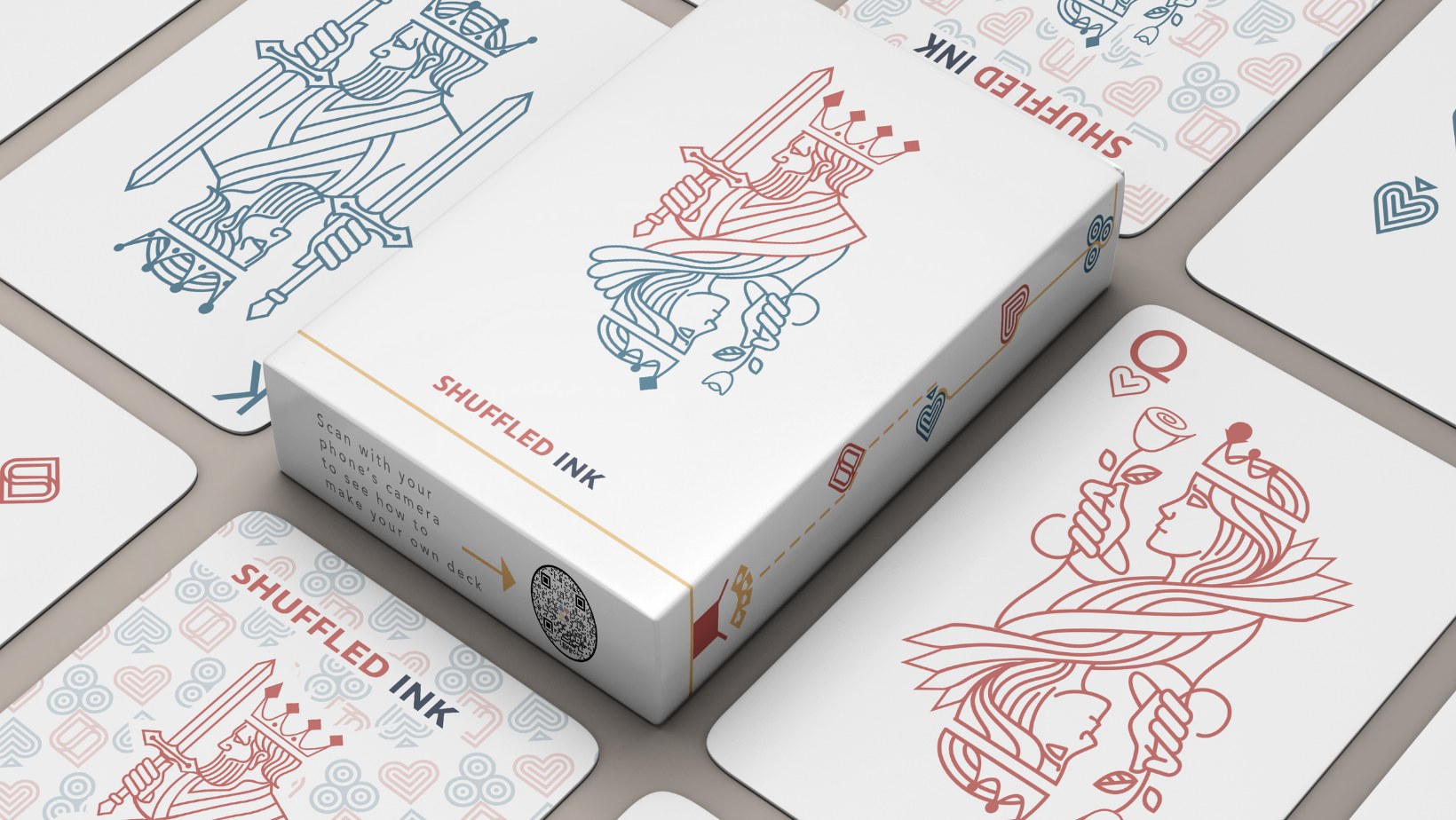 Shuffled Ink | Winter Garden FL