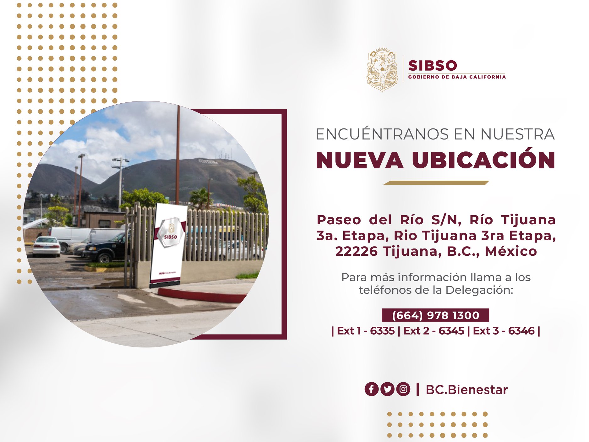 Estas son... - Secretaría de Bienestar de Baja California | Facebook