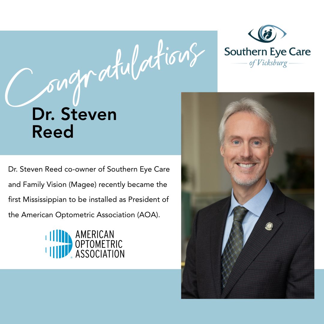 Southern - Our very own co-owner Dr. Steven Reed has been named ...