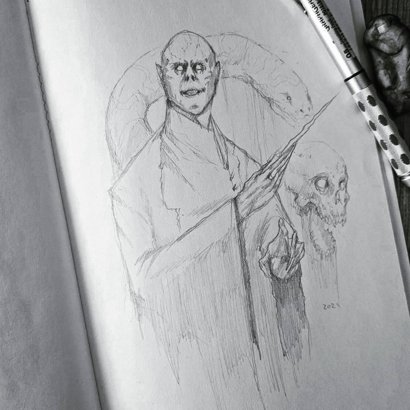 The Dark Lord... - Angel Rico - Fantasy Illustration | Facebook