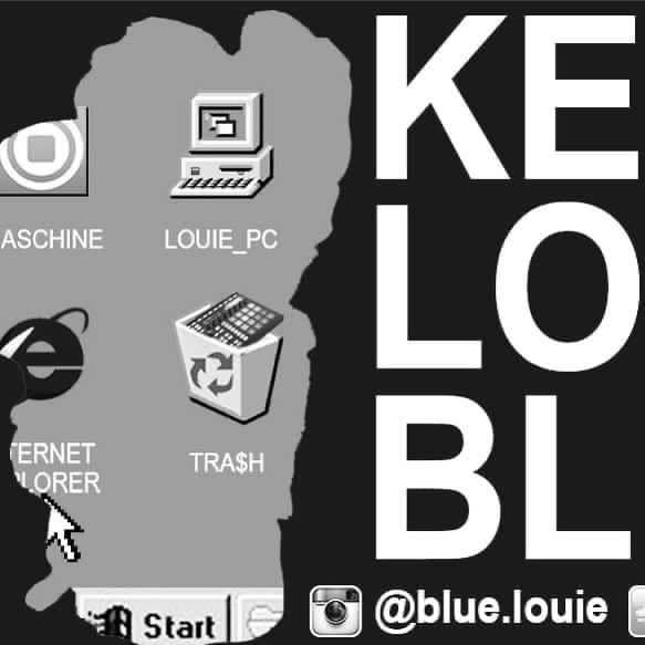 BLUE LOUIE