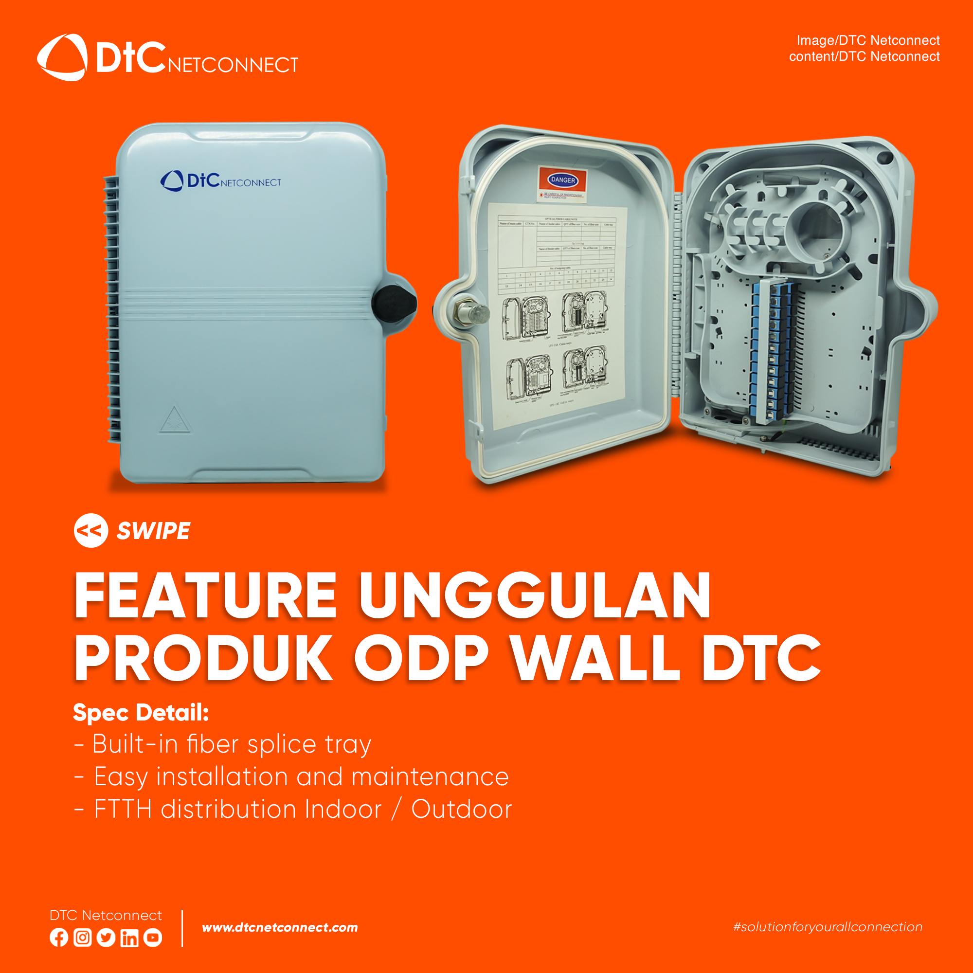 DTC Netconnect