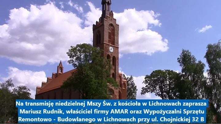 Chojnice TV - Mariusz Rudnik, właściciel firmy AMAR oraz Wypożyczalni ...