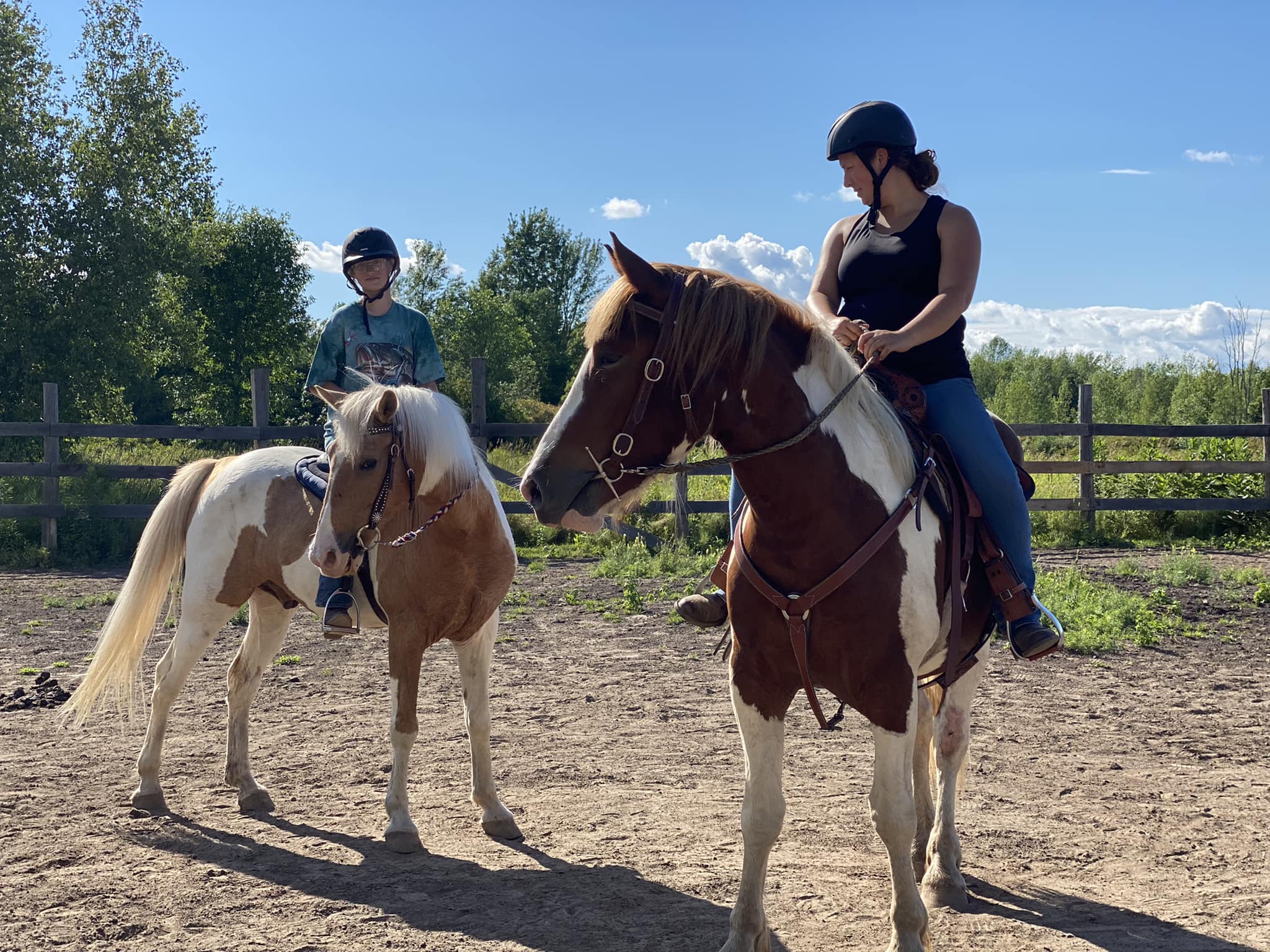Oak Ridge Ranch | Hammond NY