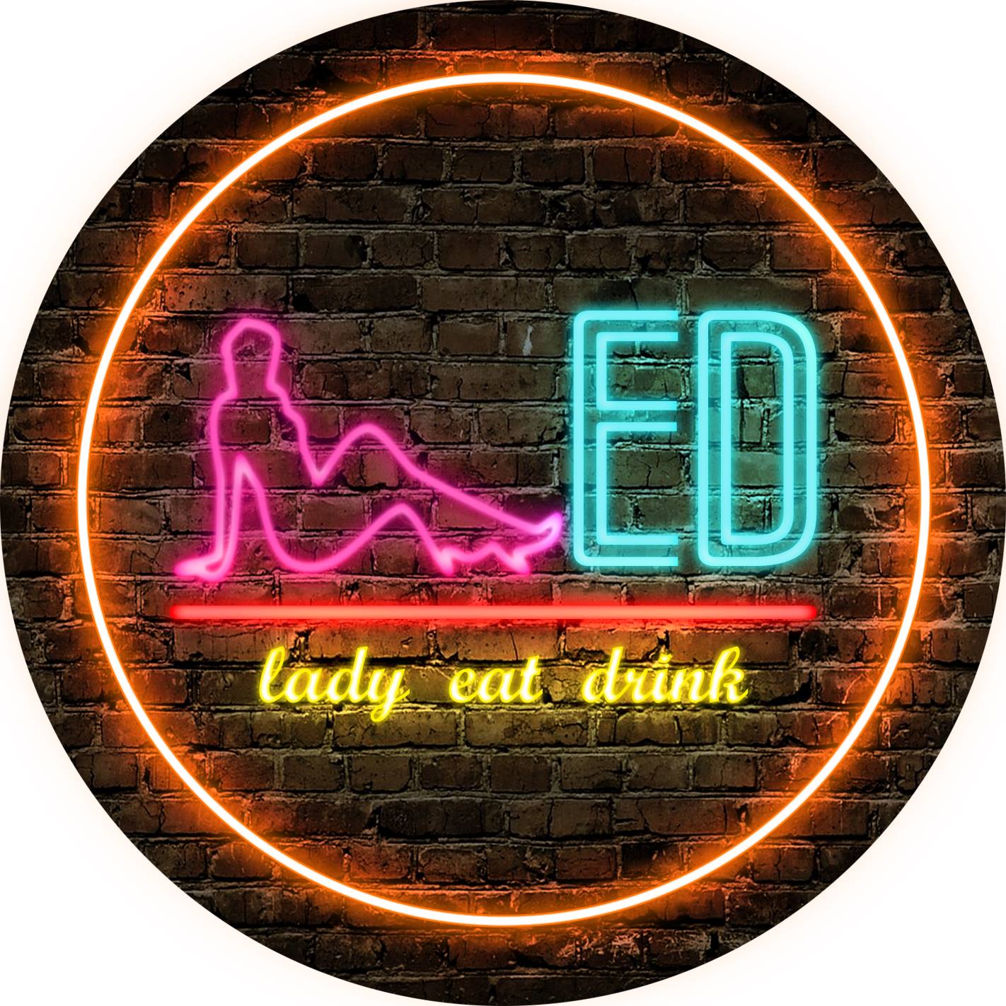 รายการ led lady eat drink ep1... - Led lady eat drink