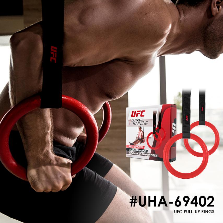 360 Sports - Introducing #UFCPullUpRings! Build a strong,... | Facebook