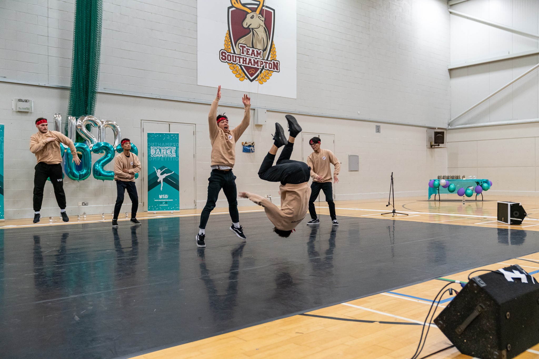 USD Breakdancing Society