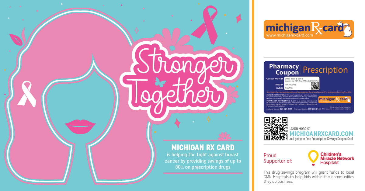 Michigan Rx Card