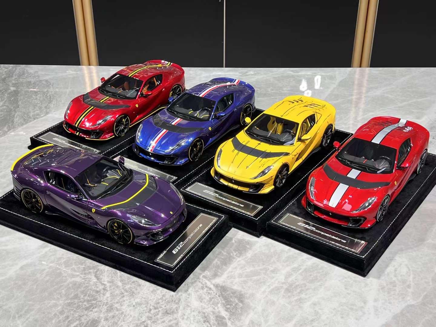 RARE Ferrari BIG SCALE... - RARE Ferrari BIG SCALE models