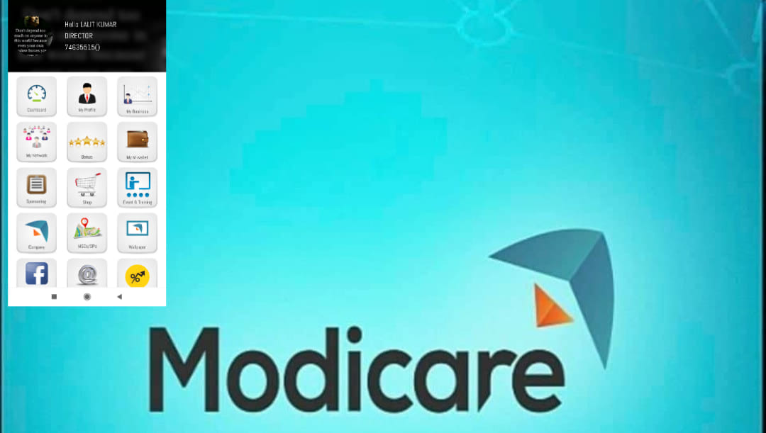 Modicare | New Delhi