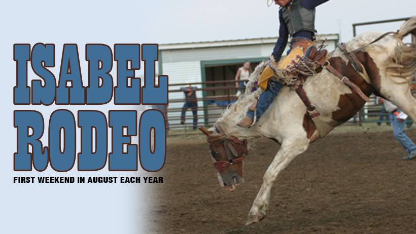 Isabel Rodeo Association