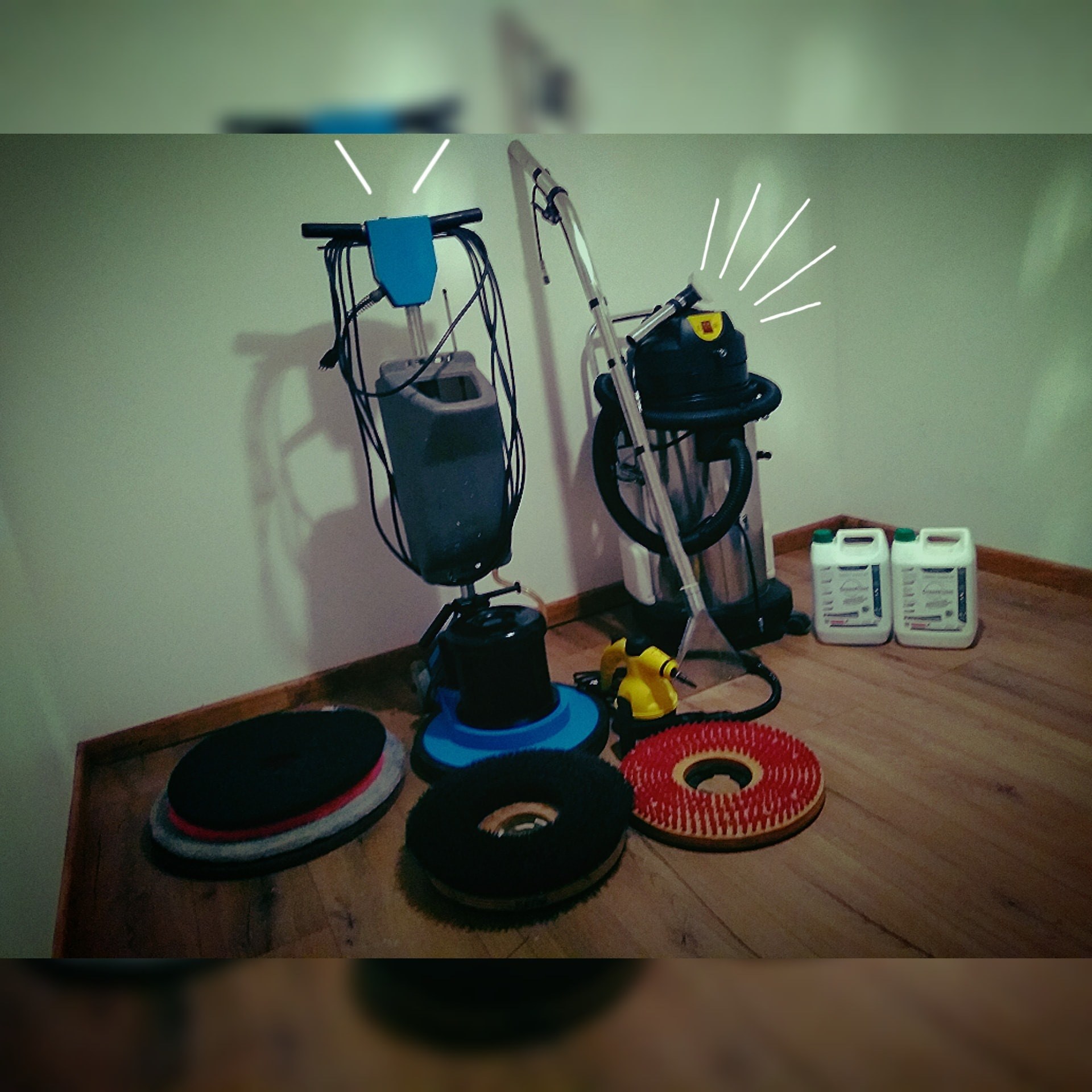 Cleaning Machines added a new photo. - Cleaning Machines