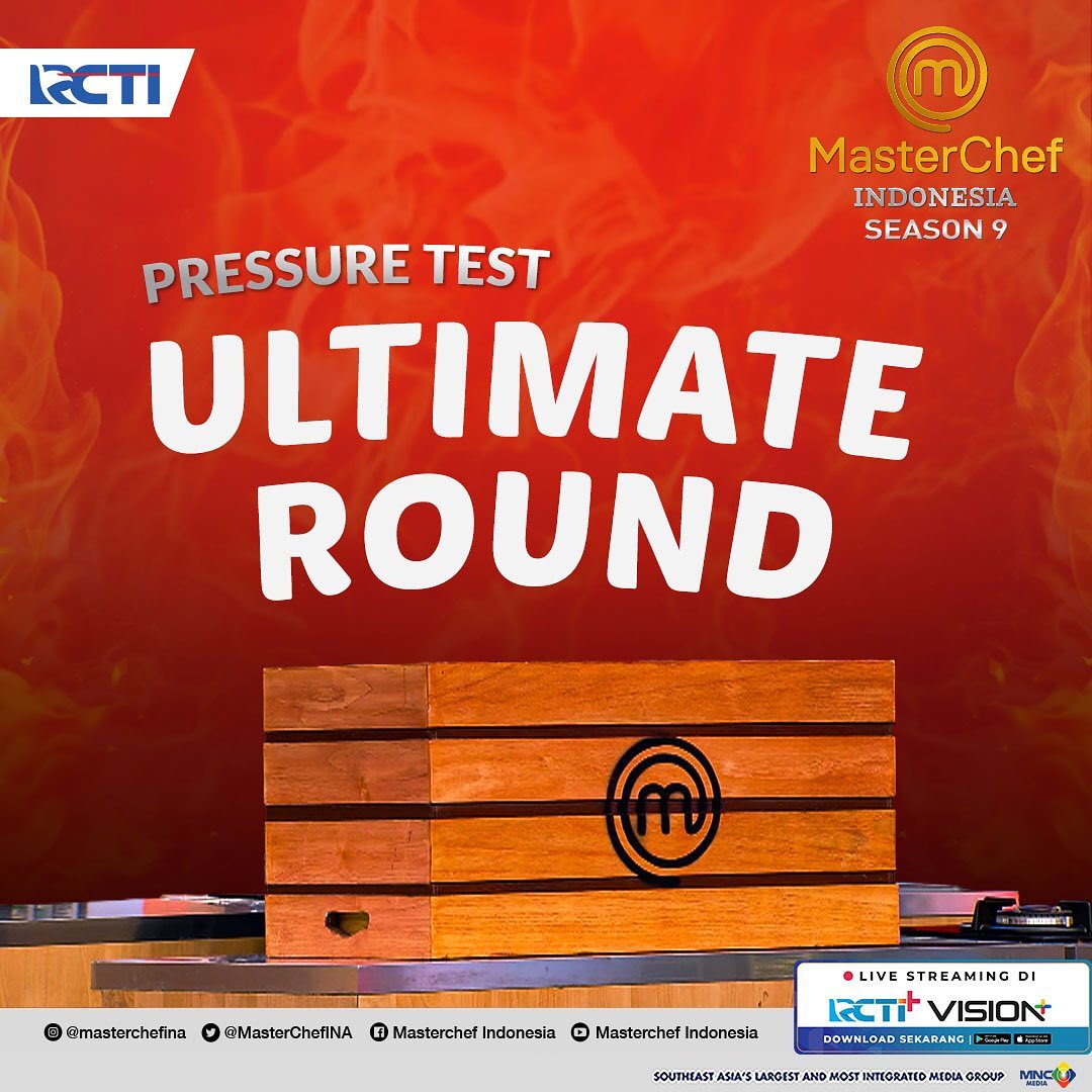 Tantangan pressure test... - MasterChef Indonesia FanBase | Facebook