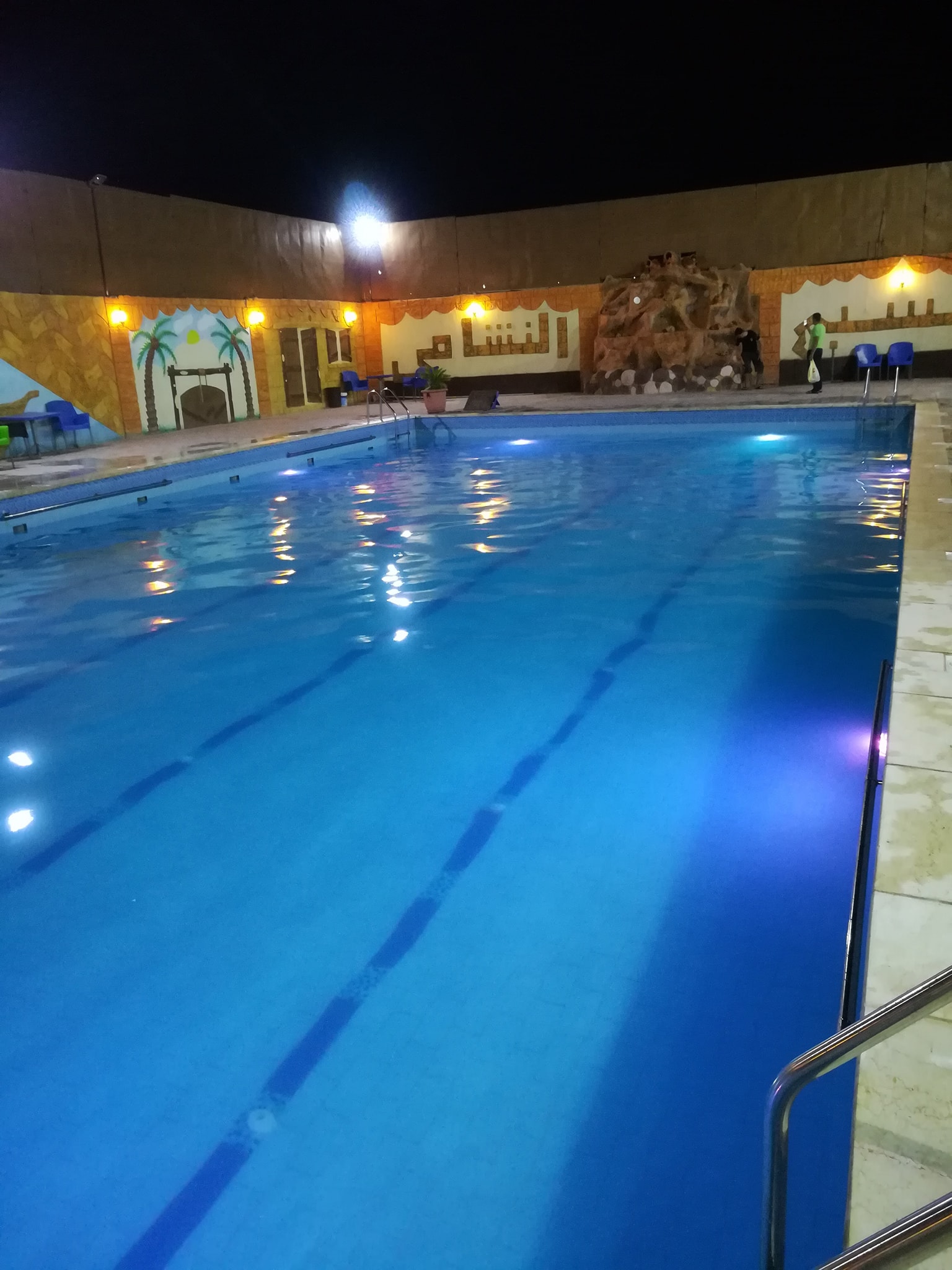 ‎مدينة برقش... - مدينة برقش الرياضية و السياحيه/ كفرابيل
