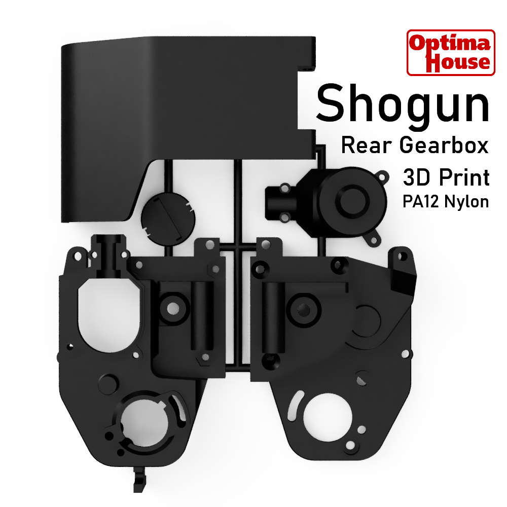 The Optima House - I'm taking orders for the Marui Shogun/Ninja rear ...