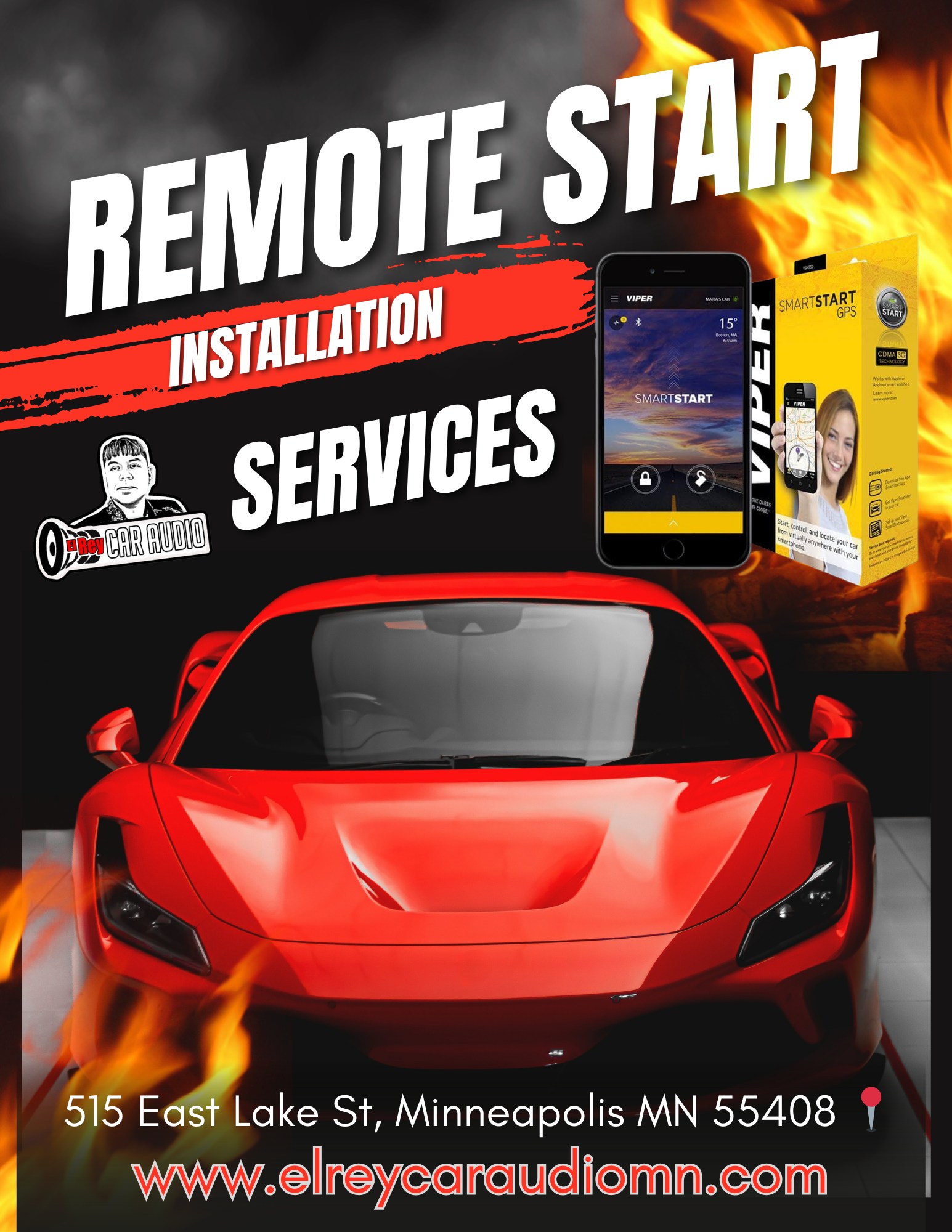 El Rey car audio | Minneapolis MN