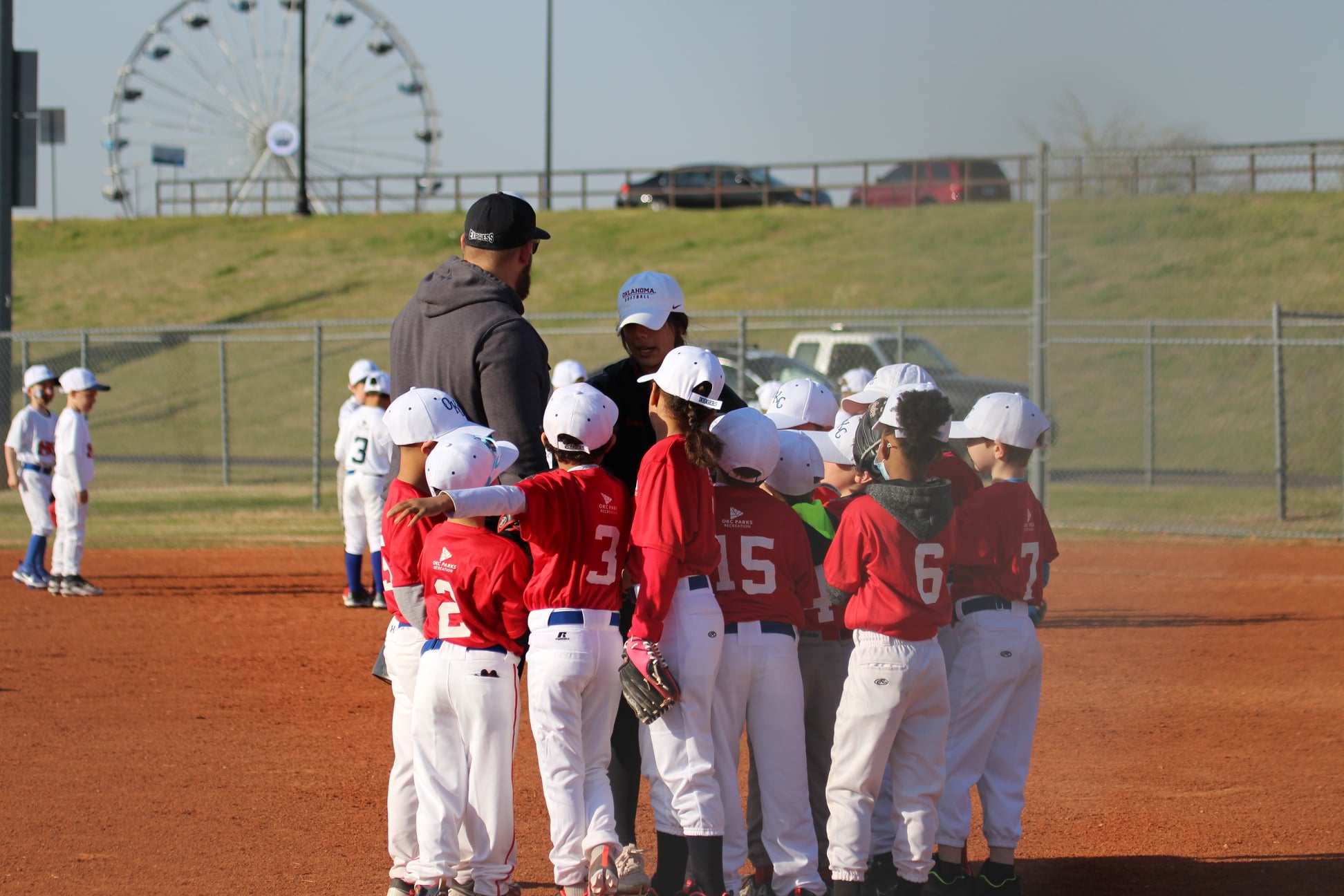 Today is National... - Rookie League Foundation of Oklahoma | Facebook
