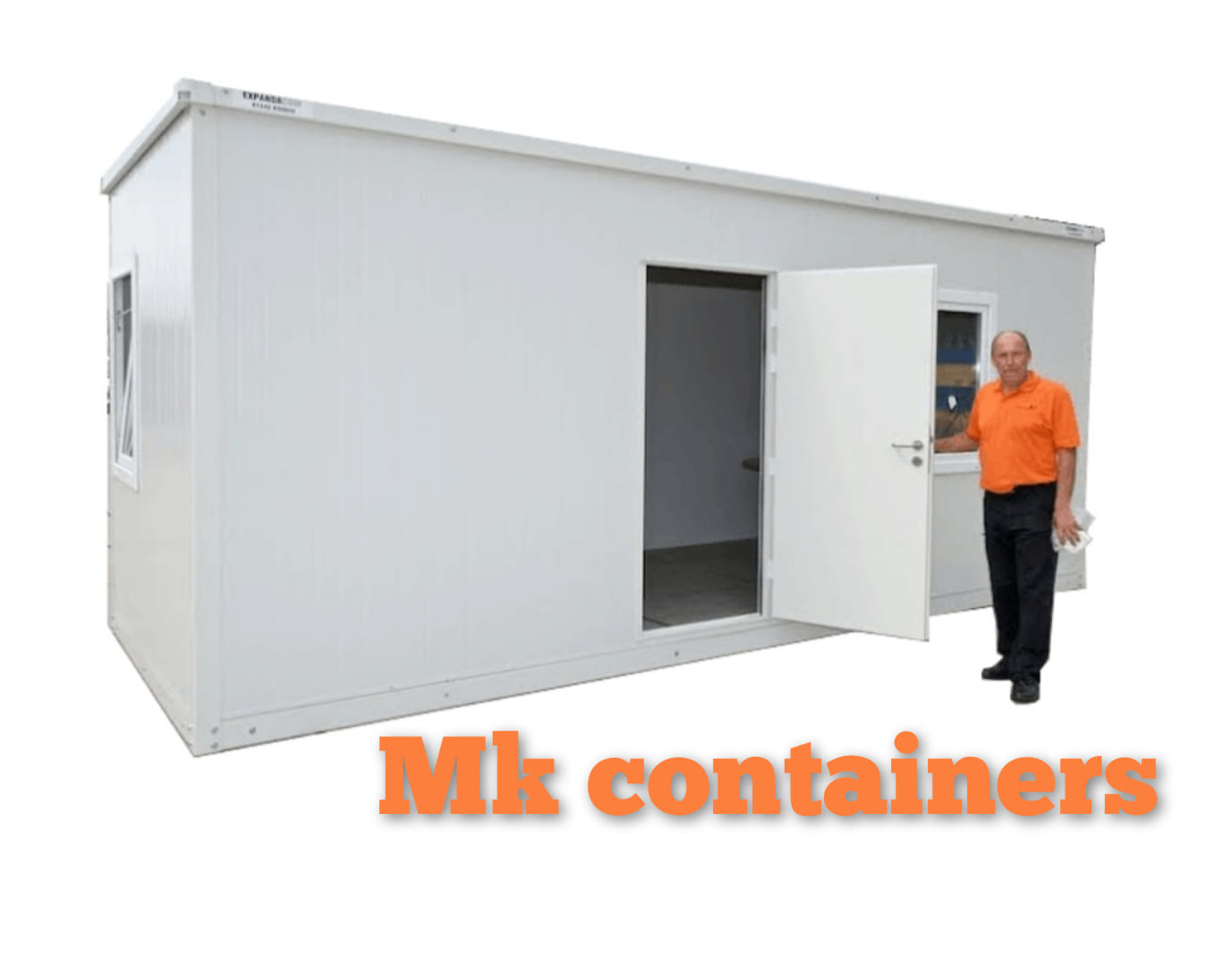 MK Containers - Home