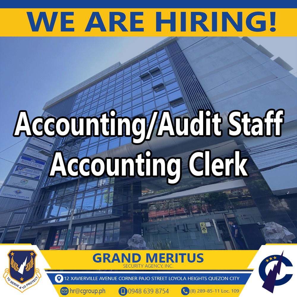 Grand Meritus Security Agency, Inc. | Quezon City