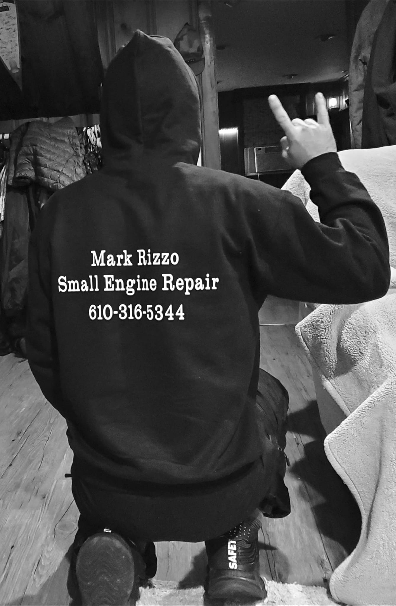A very nice... - Mark Rizzo Small Engine Service and Repair | Facebook