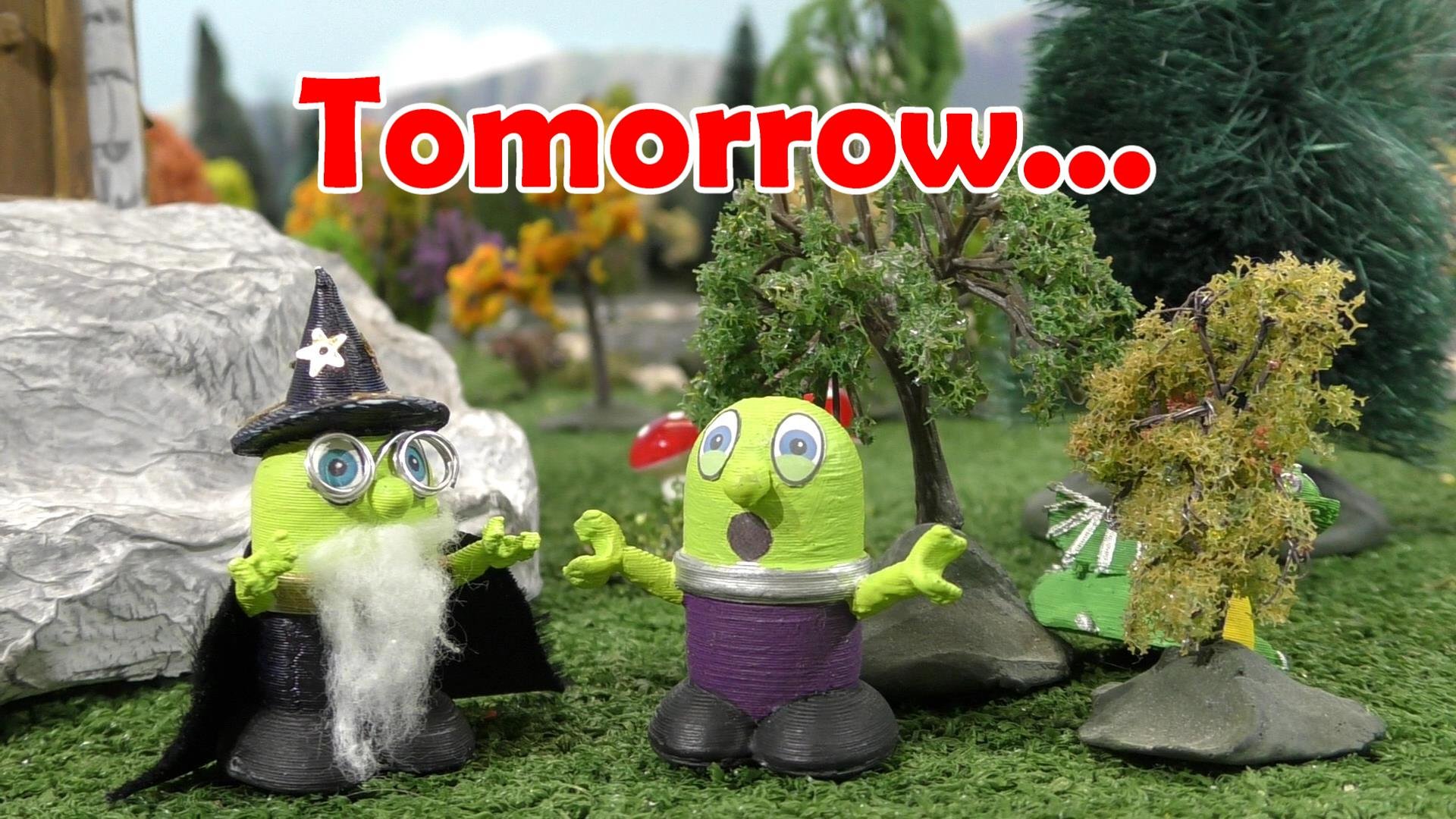 Funlings - NEW Video Tomorrow...! Where's Sparky gone? Can... | Facebook