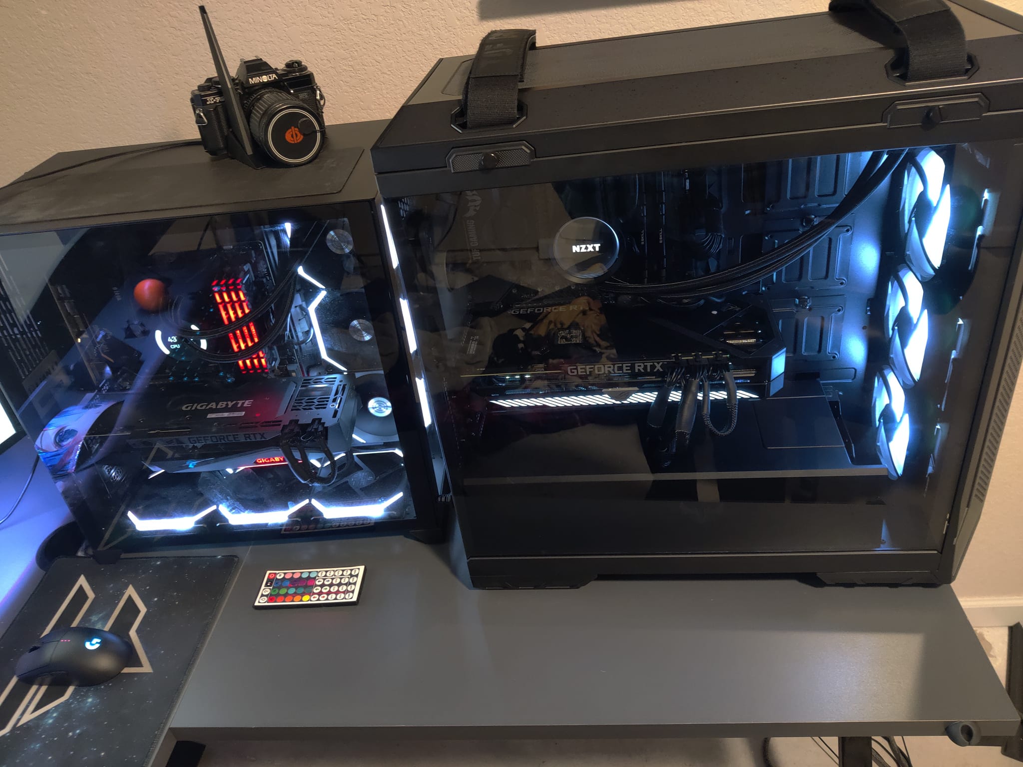 Feedback on gifted PC setup with Intel i7-3770 CPU