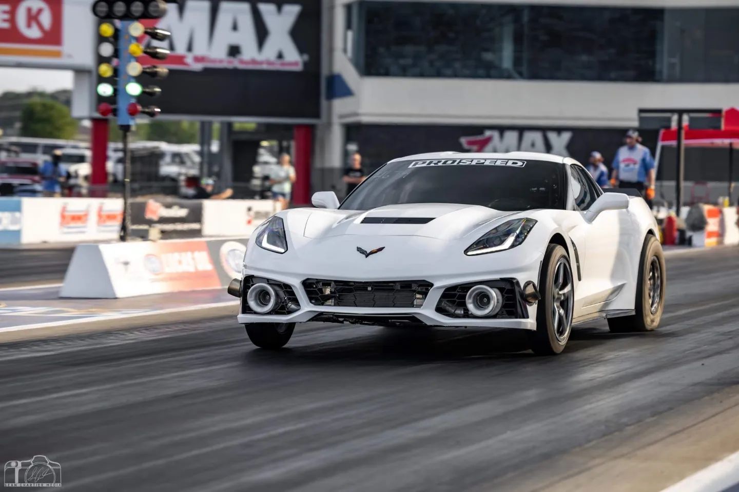 A couple of shots taken by... - Prospeed Autosports