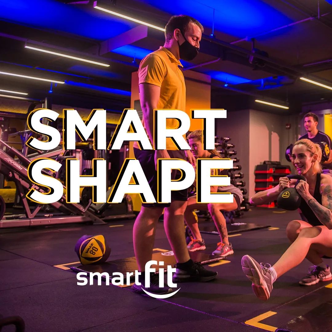 💪😎 Smart Shape El entrenamiento de... - Smart Fit Honduras