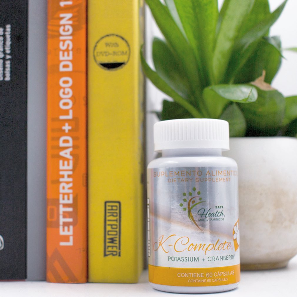Easy-Figure LAB - K-COMPLETE®: #Multivitaminico que...