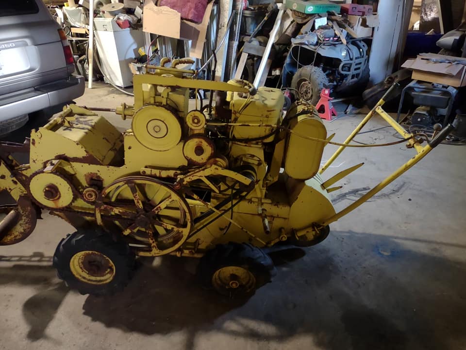 How to identify Yanmar excavator model without stickers