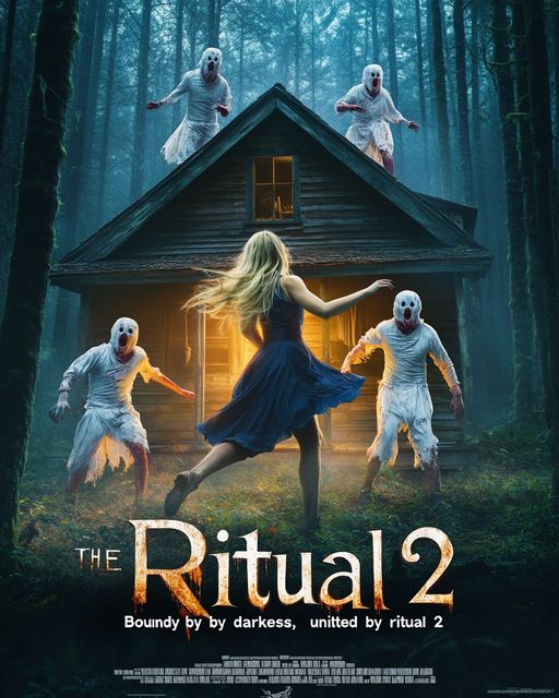 Movies & More - 🎬 THE RITUAL 2 👉 Movie more: /1732/ 👉...