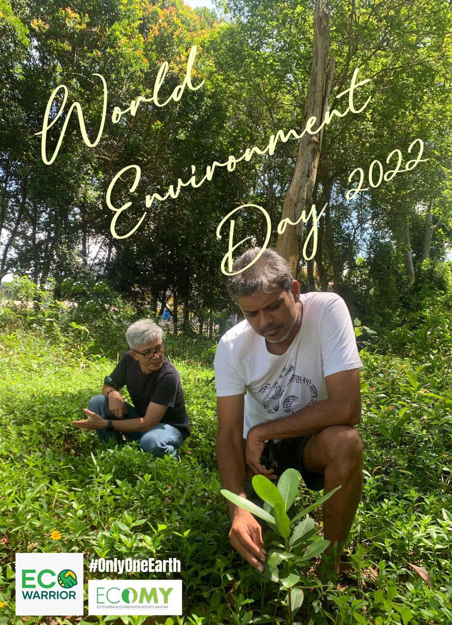 Happy... - Ecotourism & Conservation Society Malaysia - ECOMY
