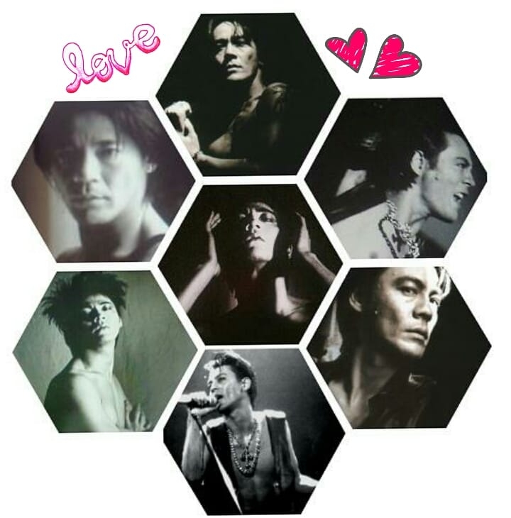 氷室京介 Himurock World