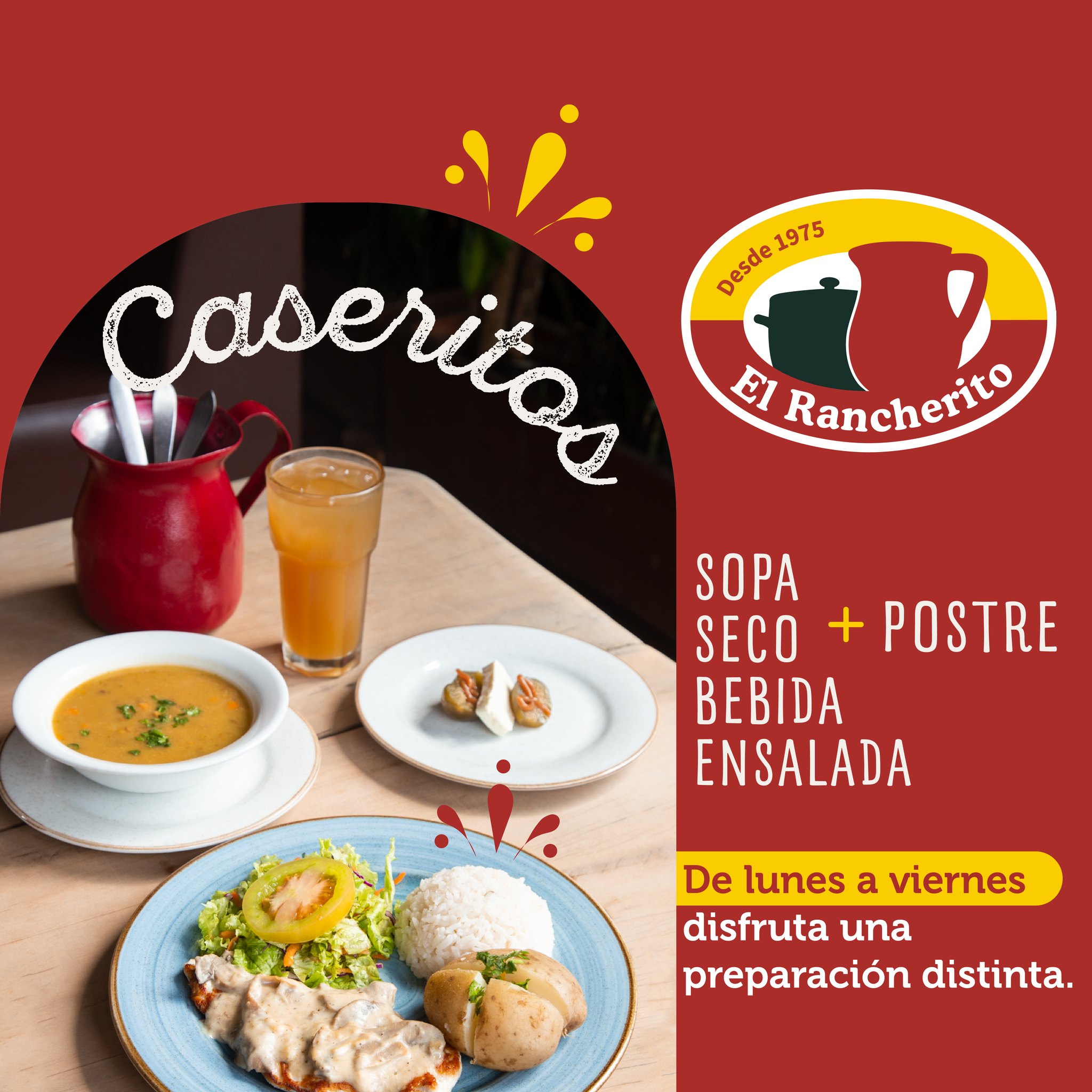 El Rancherito | Medellín