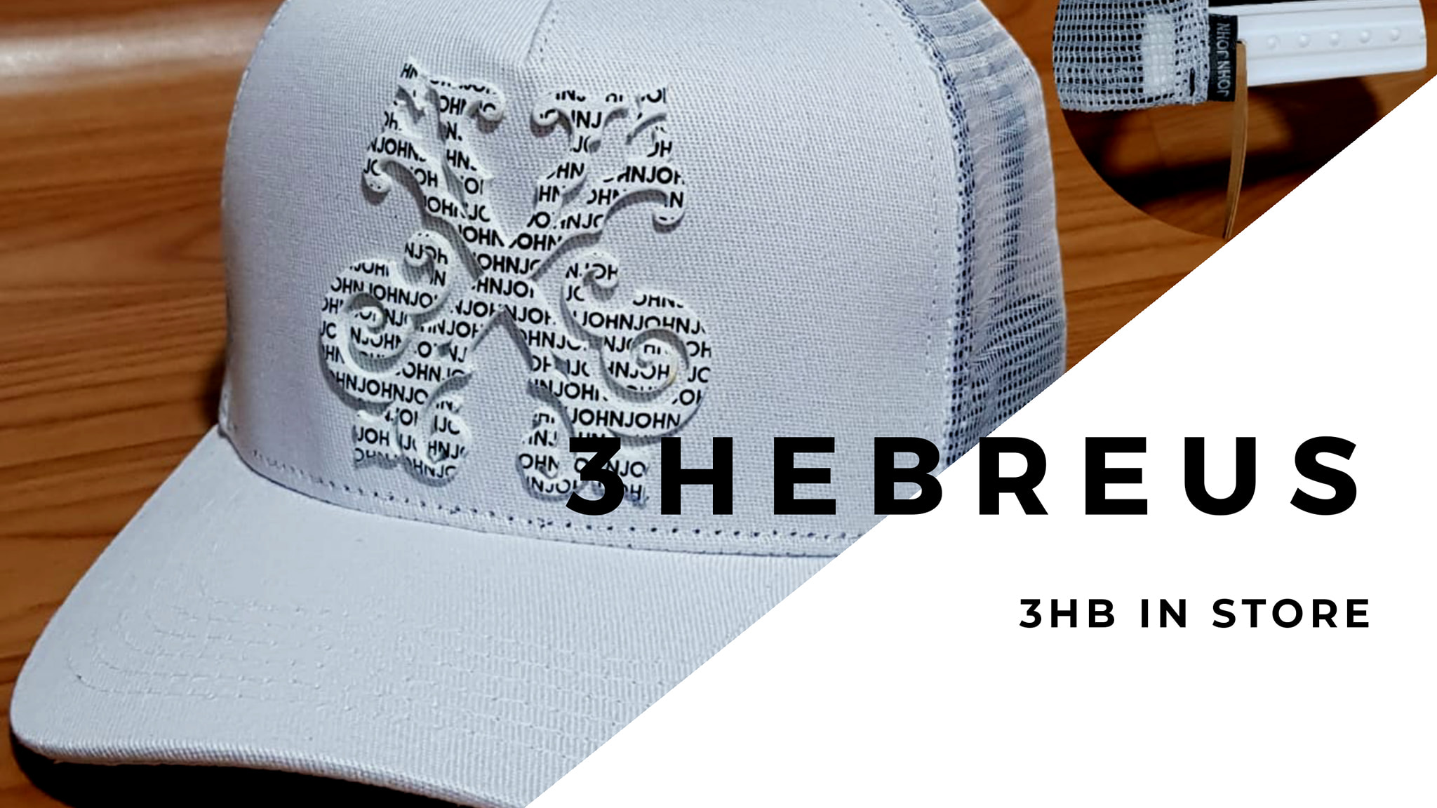 3HB in Store | Santos SP