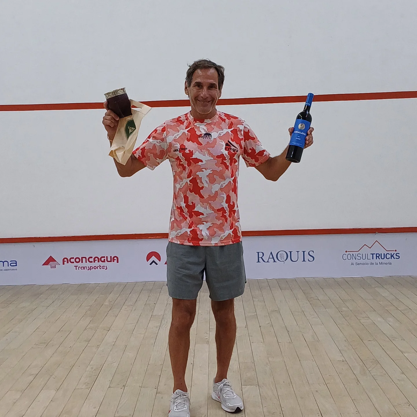 Edu Squashrouge