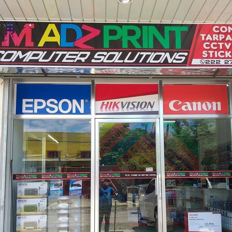 SNM Adzprint And Computer Solutions on Reels