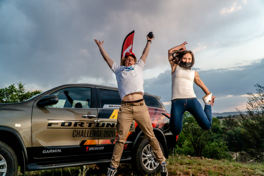 IOL Motoring - The 2020 Toyota Fortuner Challenge was a...