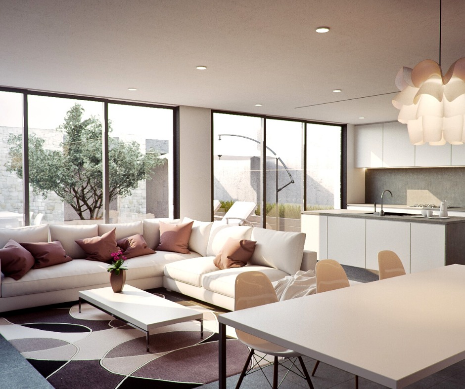 Decoist - A perfect example of how a modern, sleek design...