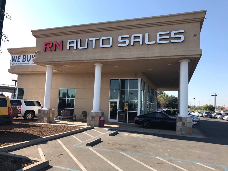 RN AUTO SALES | Sacramento CA