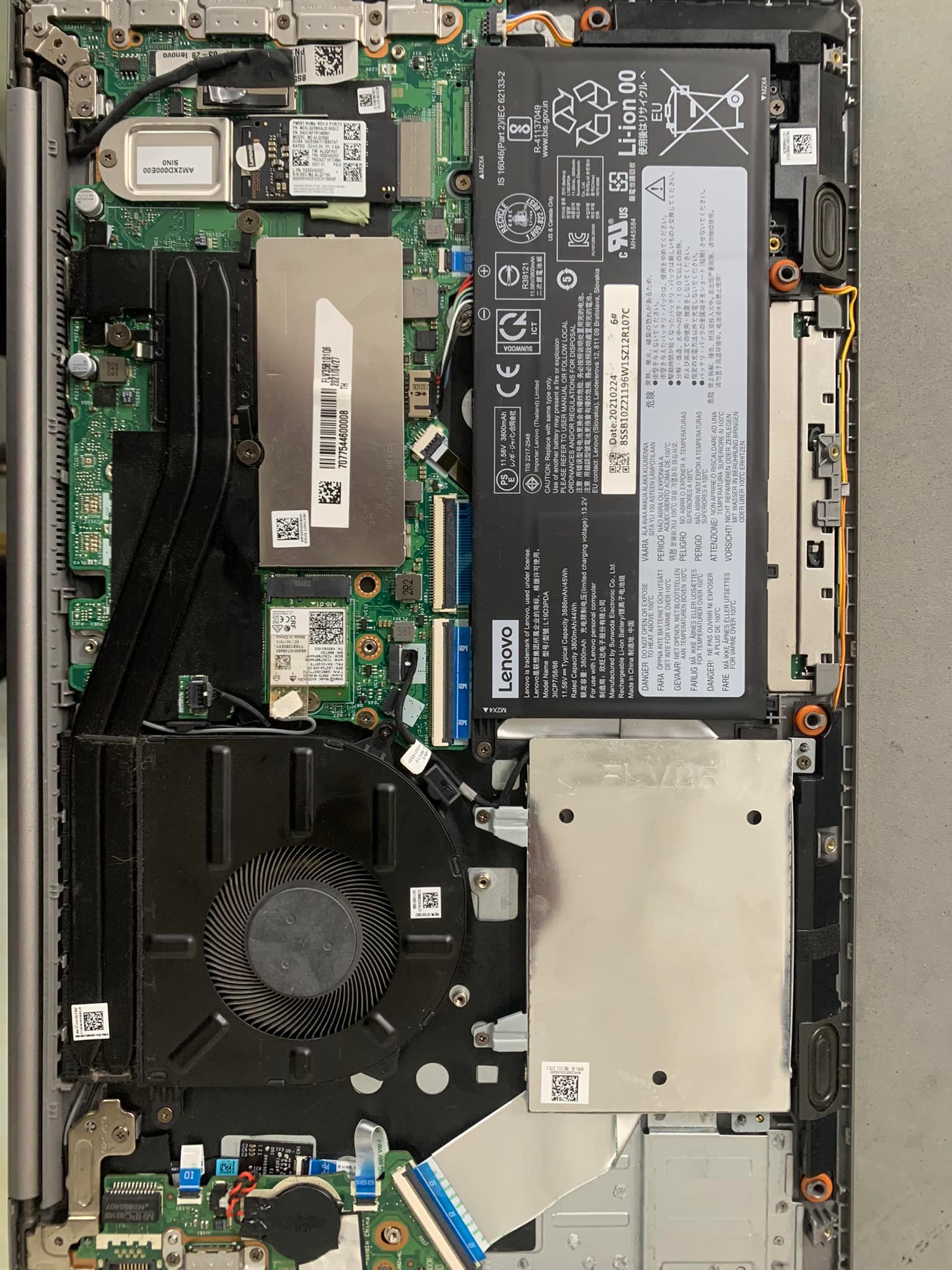 ศูนย์ซ่อม Sevice Notebook Macbook ชัยภูมิ สาขาราชพฤกษ์ เส้นโรงเรียน ...