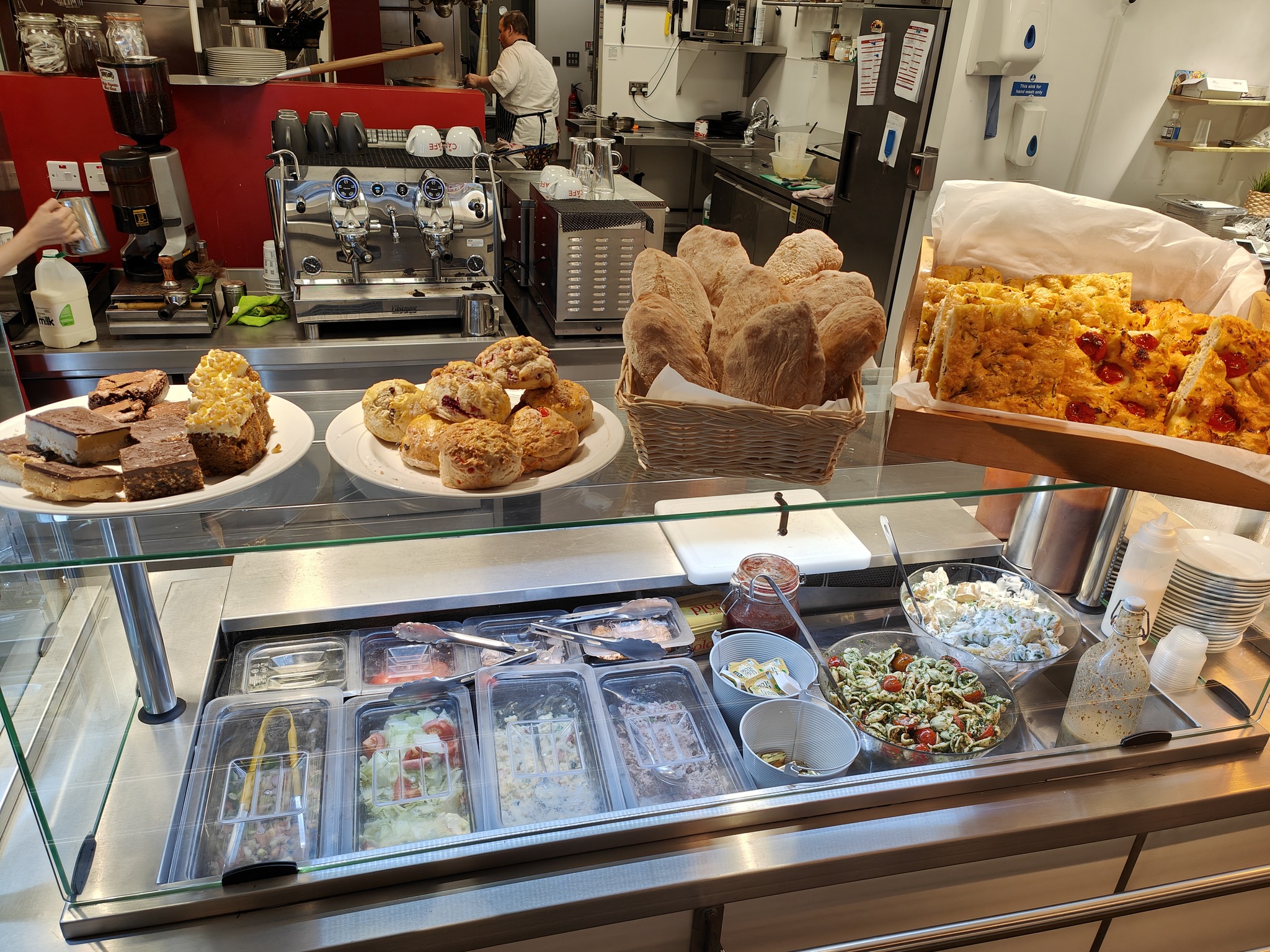 Refresh Cafe | Belfast